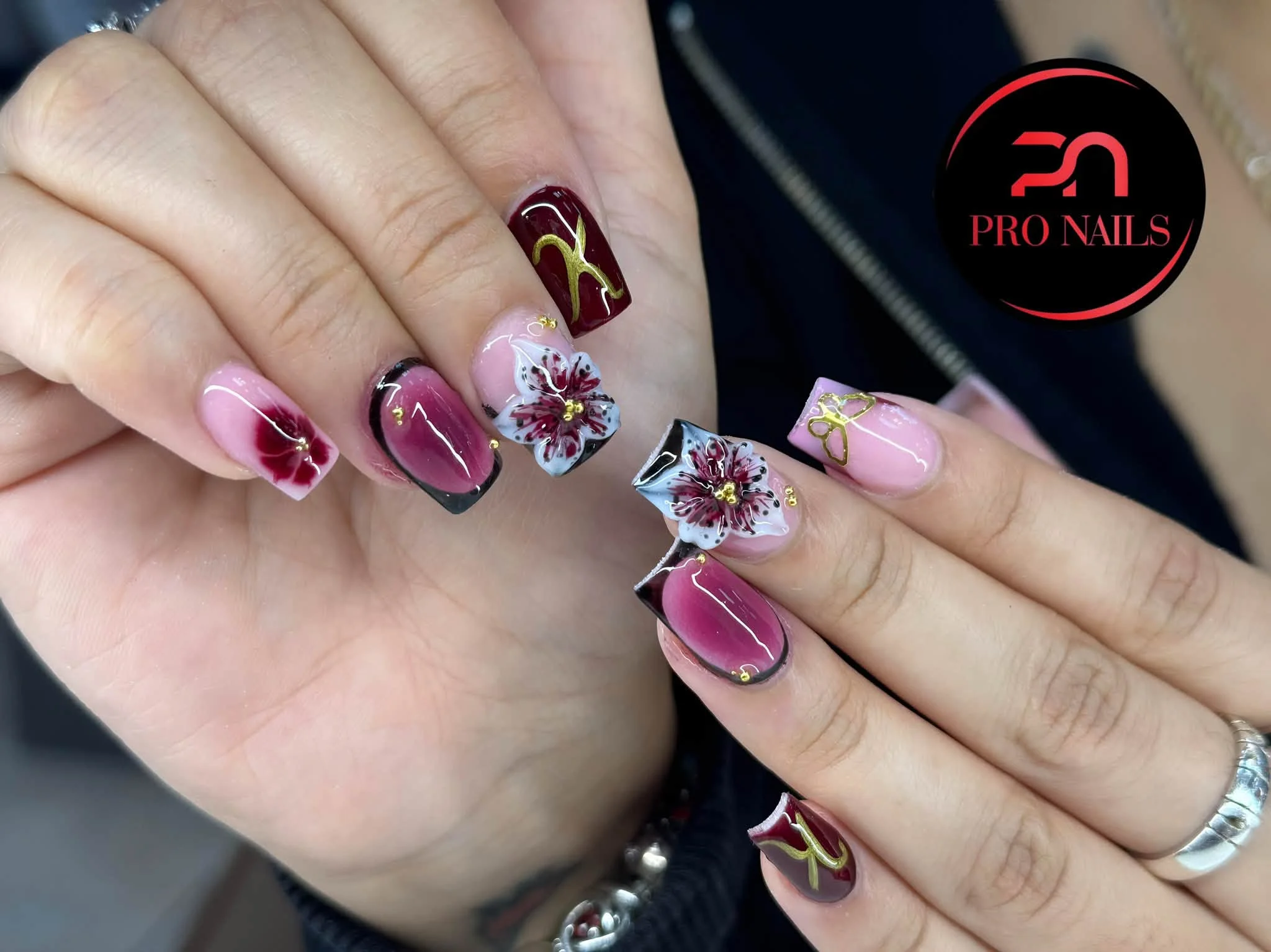 Nail Art Design